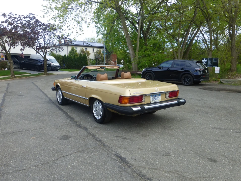 1974 Mercedes-Benz R107 SL-Class - Image 8 of 31