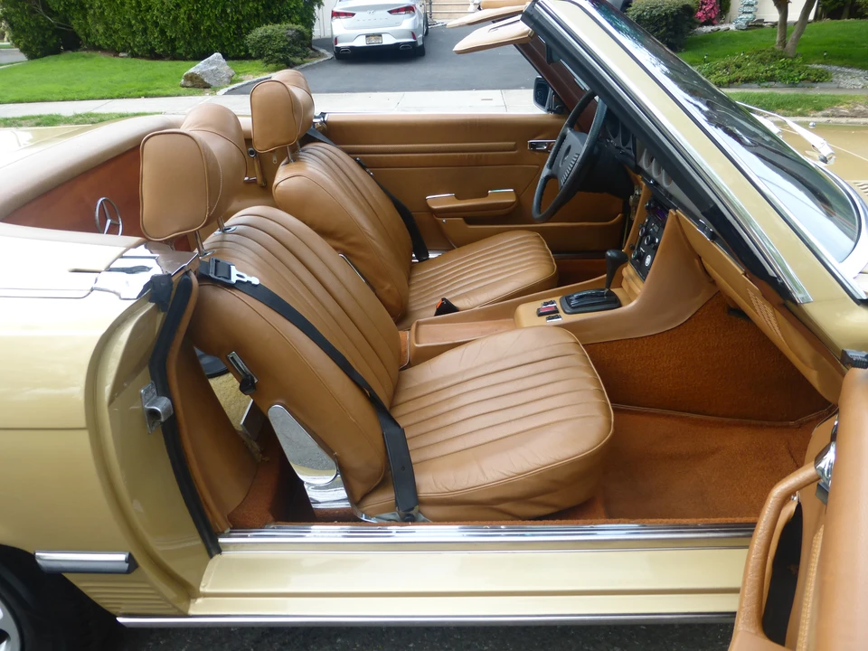 1974 Mercedes-Benz R107 SL-Class - Image 26 of 31