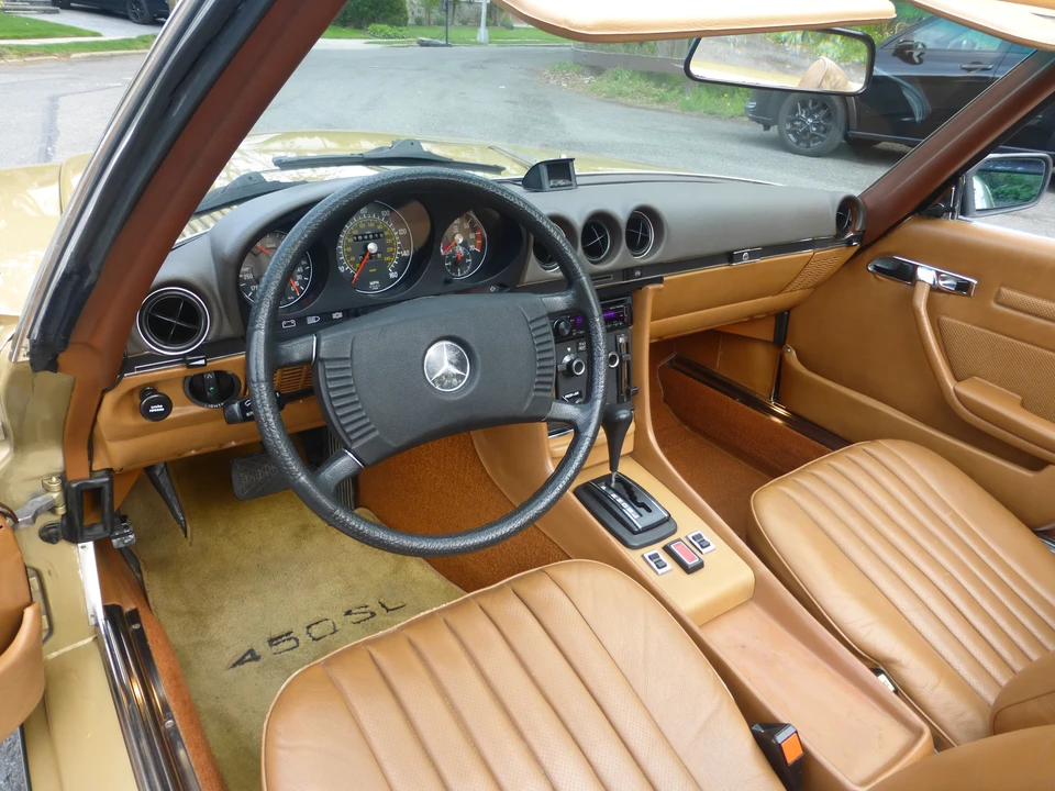 1974 Mercedes-Benz R107 SL-Class - Image 20 of 31