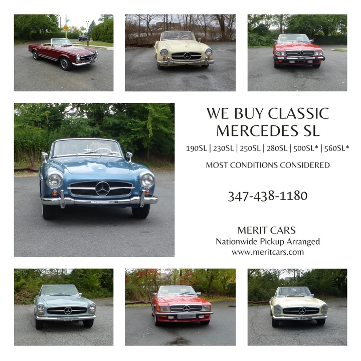 1974 Mercedes-Benz R107 SL-Class - Image 29 of 31