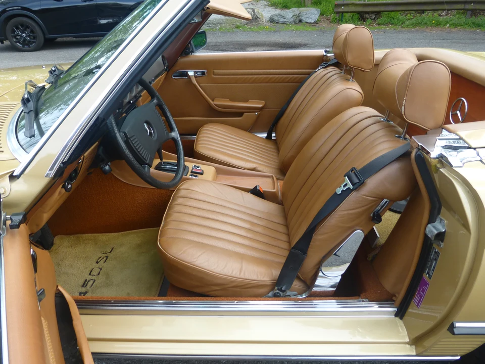 1974 Mercedes-Benz R107 SL-Class - Image 19 of 31