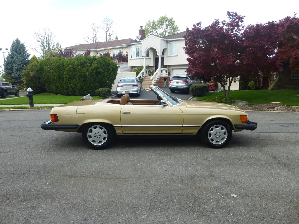 1974 Mercedes-Benz R107 SL-Class - Image 12 of 31