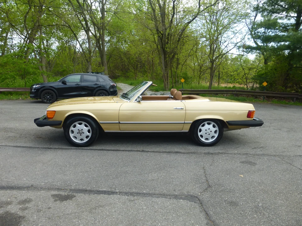 1974 Mercedes-Benz R107 SL-Class - Image 6 of 31