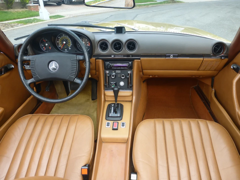 1974 Mercedes-Benz R107 SL-Class - Image 15 of 31
