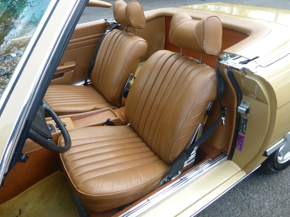 1974 Mercedes-Benz R107 SL-Class - Image 21 of 31
