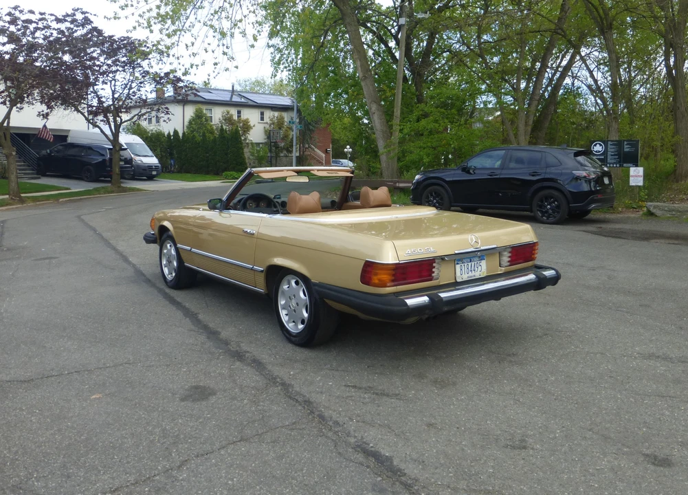 1974 Mercedes-Benz R107 SL-Class - Image 7 of 31