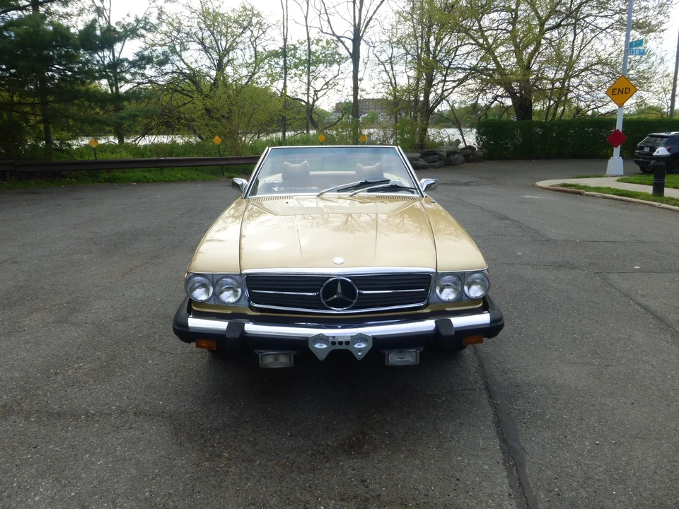 1974 Mercedes-Benz R107 SL-Class - Image 3 of 31