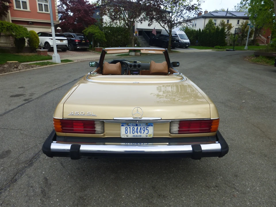 1974 Mercedes-Benz R107 SL-Class - Image 9 of 31