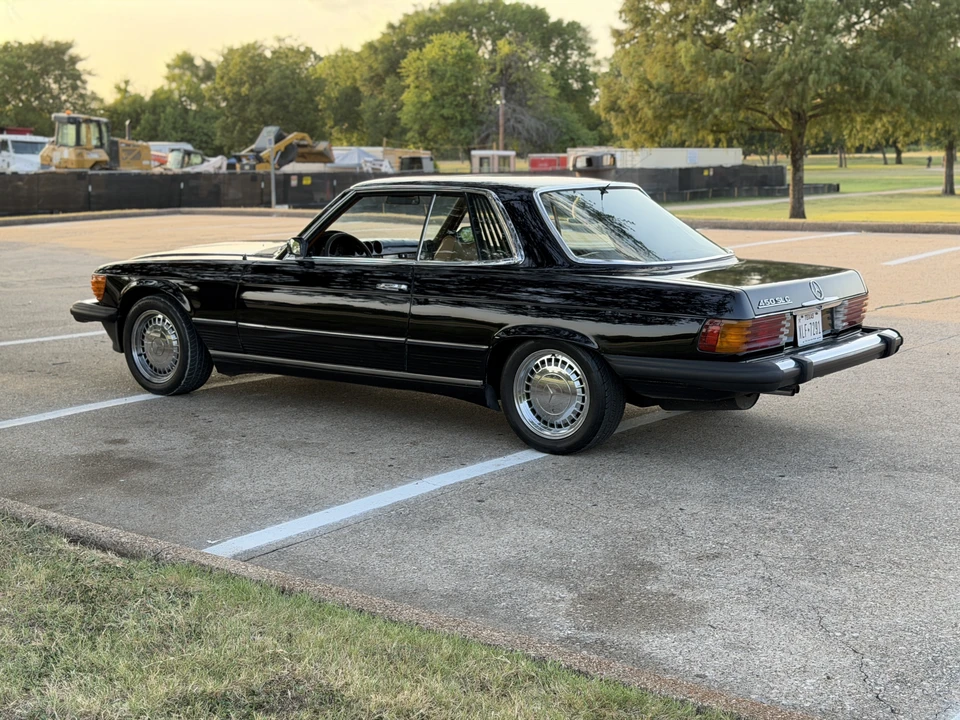 1974 Mercedes-Benz SLK-Class/SLC-Class - Image 4 of 31