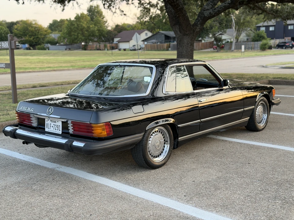 1974 Mercedes-Benz SLK-Class/SLC-Class - Image 8 of 31