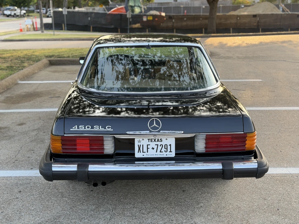 1974 Mercedes-Benz SLK-Class/SLC-Class - Image 5 of 31