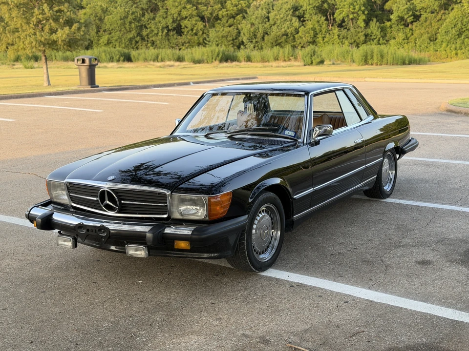 1974 Mercedes-Benz SLK-Class/SLC-Class - Image 2 of 31