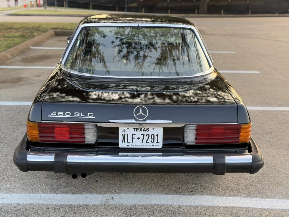1974 Mercedes-Benz SLK-Class/SLC-Class - Image 6 of 31