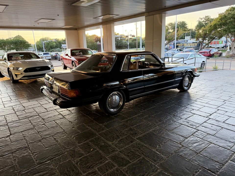 1974 Mercedes-Benz SLK-Class/SLC-Class - Image 16 of 31