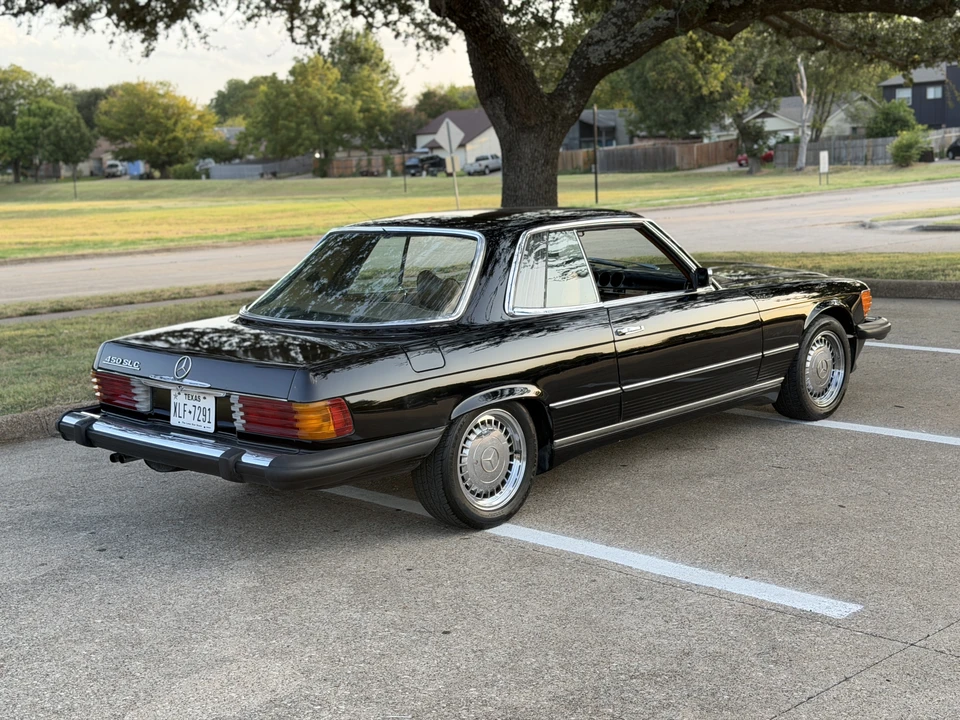 1974 Mercedes-Benz SLK-Class/SLC-Class - Image 7 of 31