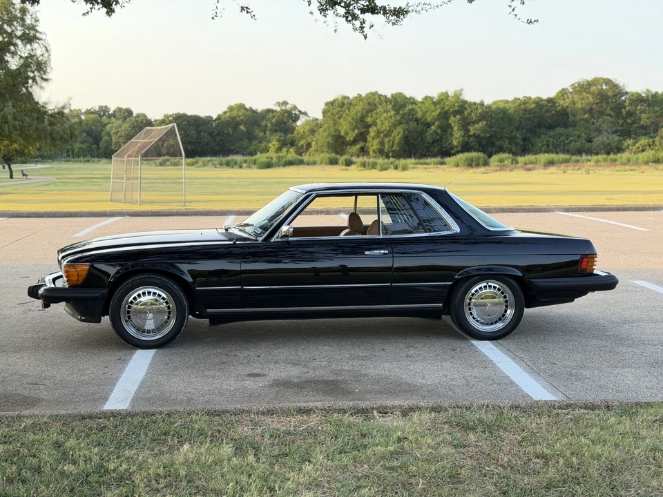 1974 Mercedes-Benz SLK-Class/SLC-Class - Image 3 of 31