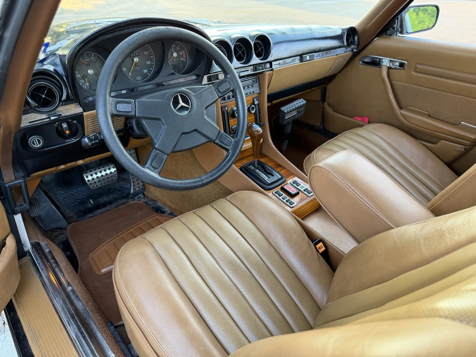 1974 Mercedes-Benz SLK-Class/SLC-Class - Image 30 of 31
