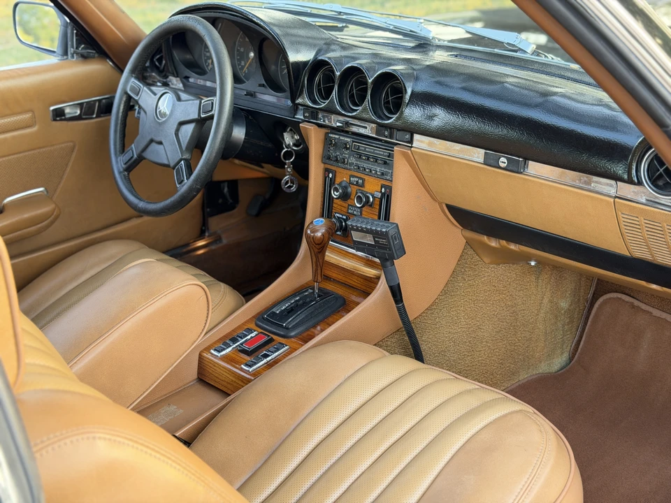 1974 Mercedes-Benz SLK-Class/SLC-Class - Image 31 of 31