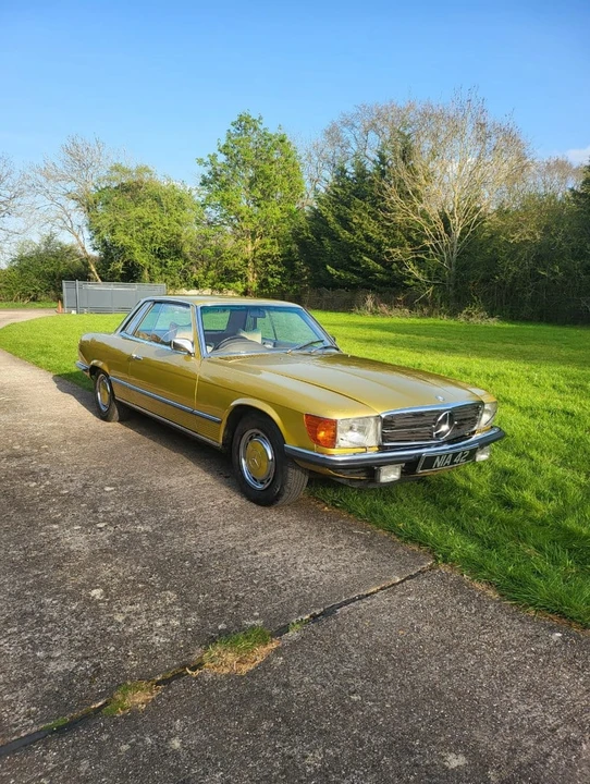 1974 Mercedes-Benz C107 SLC - Image 6 of 30
