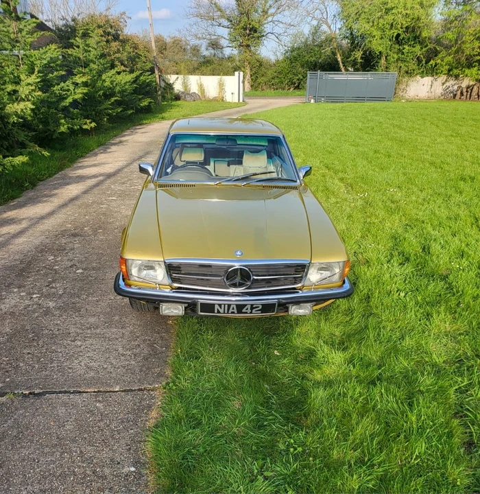1974 Mercedes-Benz C107 SLC - Image 12 of 30