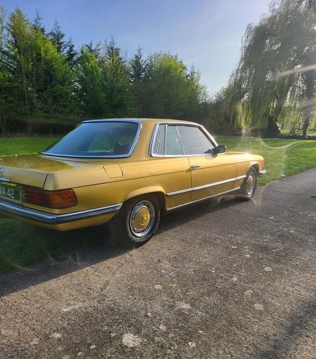 1974 Mercedes-Benz C107 SLC - Image 17 of 30