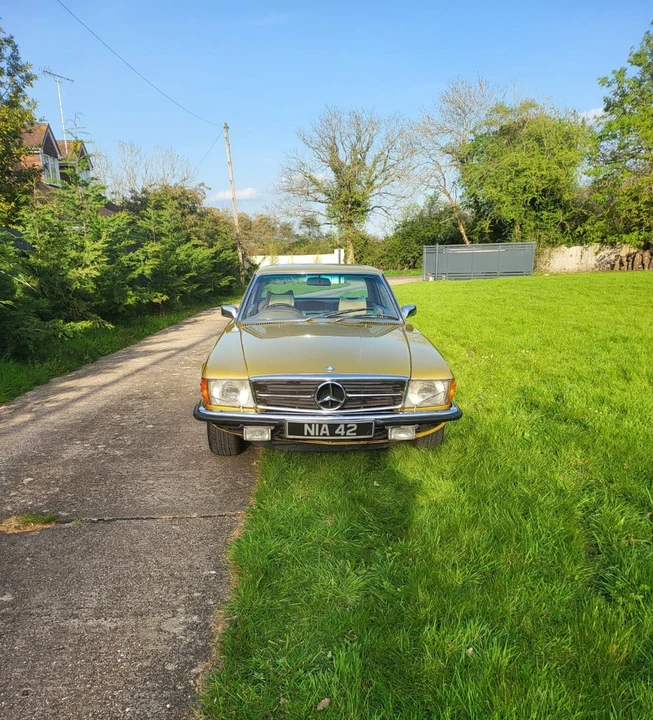 1974 Mercedes-Benz C107 SLC - Image 2 of 30