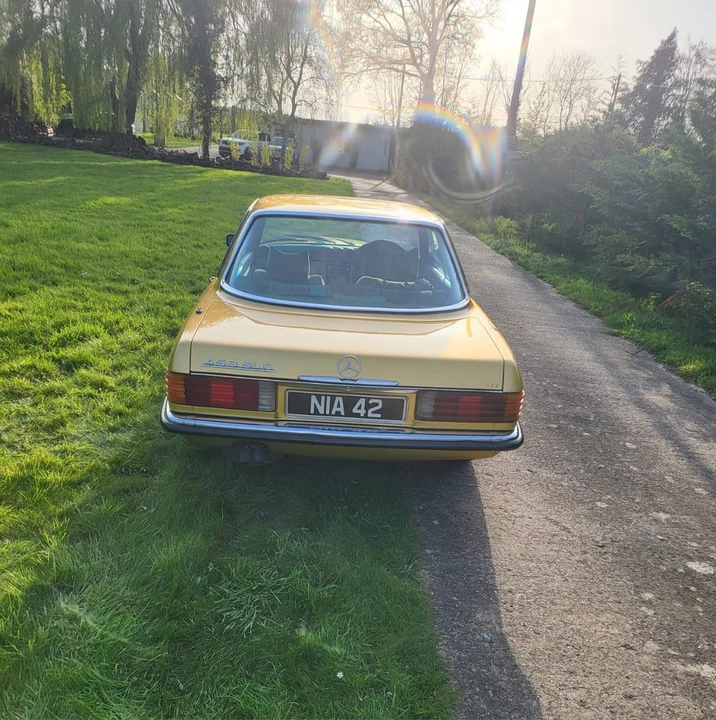 1974 Mercedes-Benz C107 SLC - Image 15 of 30