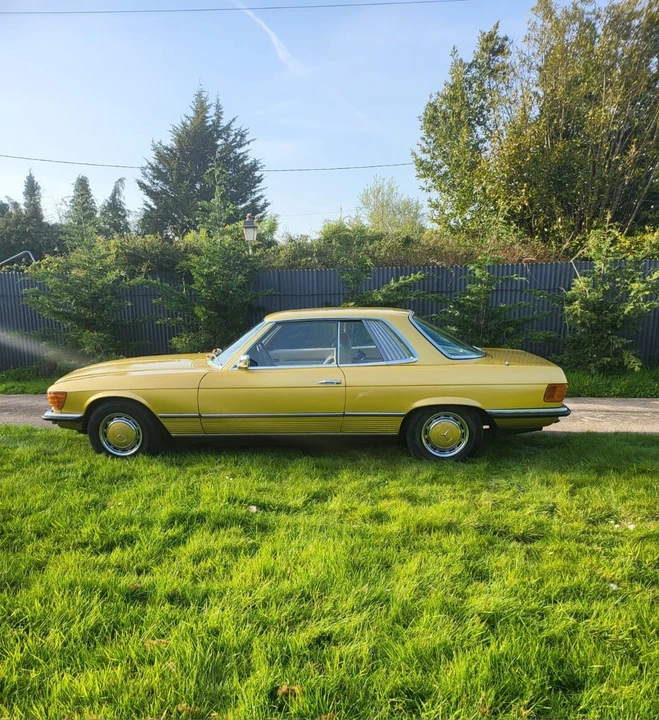 1974 Mercedes-Benz C107 SLC - Image 13 of 30