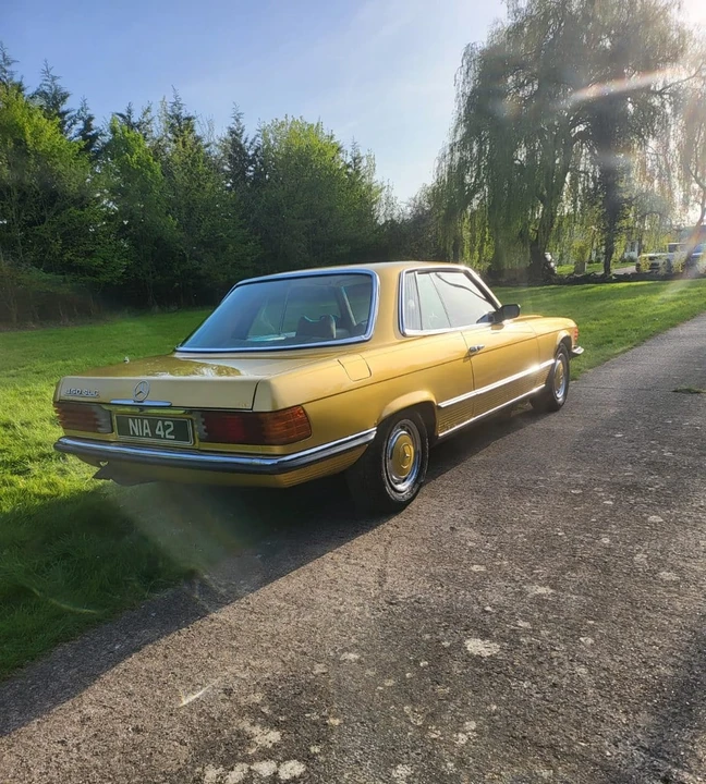 1974 Mercedes-Benz C107 SLC - Image 18 of 30