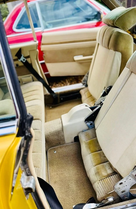1974 Mercedes-Benz C107 SLC - Image 30 of 30