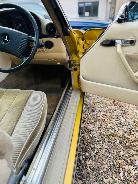 1974 Mercedes-Benz C107 SLC - Image 24 of 30