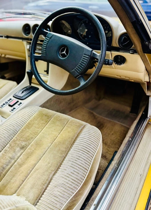 1974 Mercedes-Benz C107 SLC - Image 3 of 30