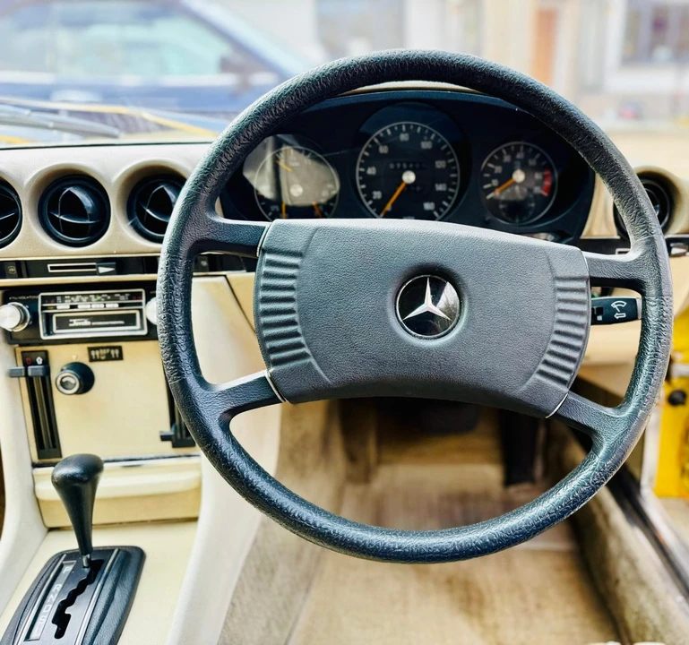 1974 Mercedes-Benz C107 SLC - Image 25 of 30