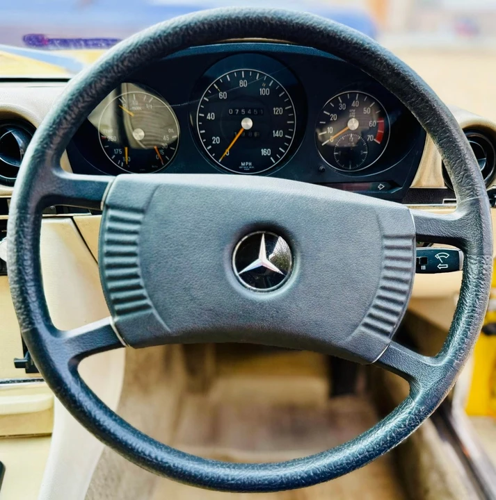 1974 Mercedes-Benz C107 SLC - Image 26 of 30