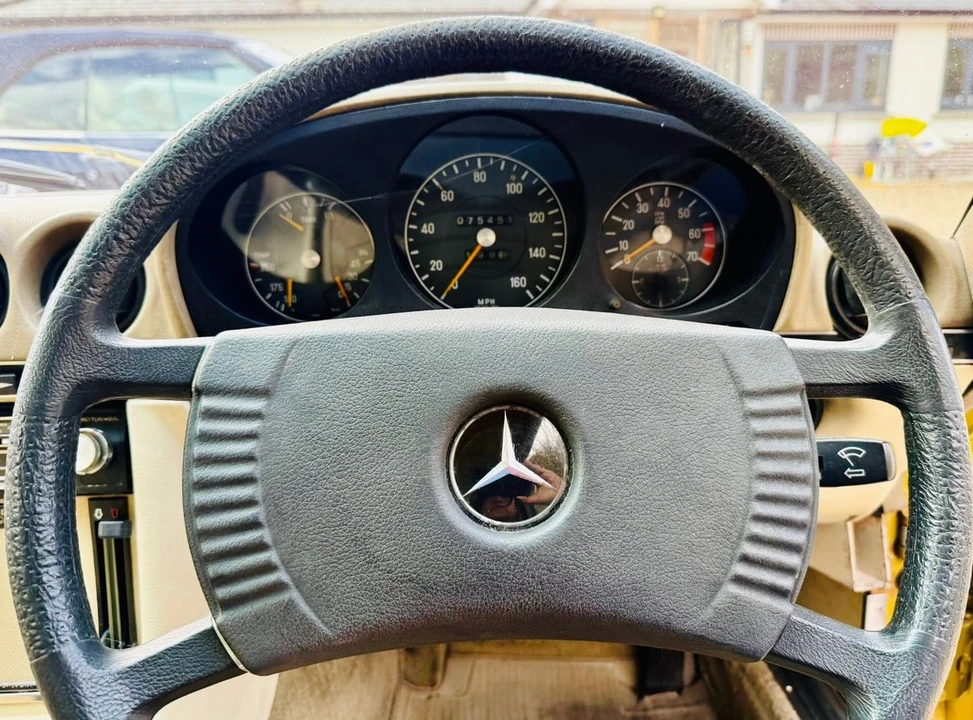 1974 Mercedes-Benz C107 SLC - Image 4 of 30