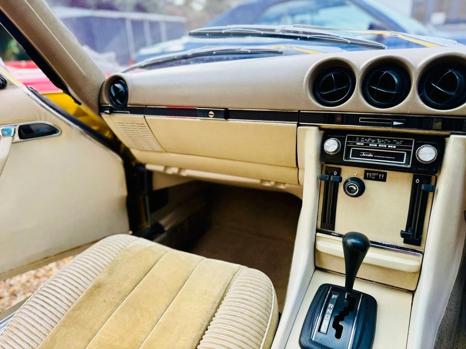 1974 Mercedes-Benz C107 SLC - Image 5 of 30