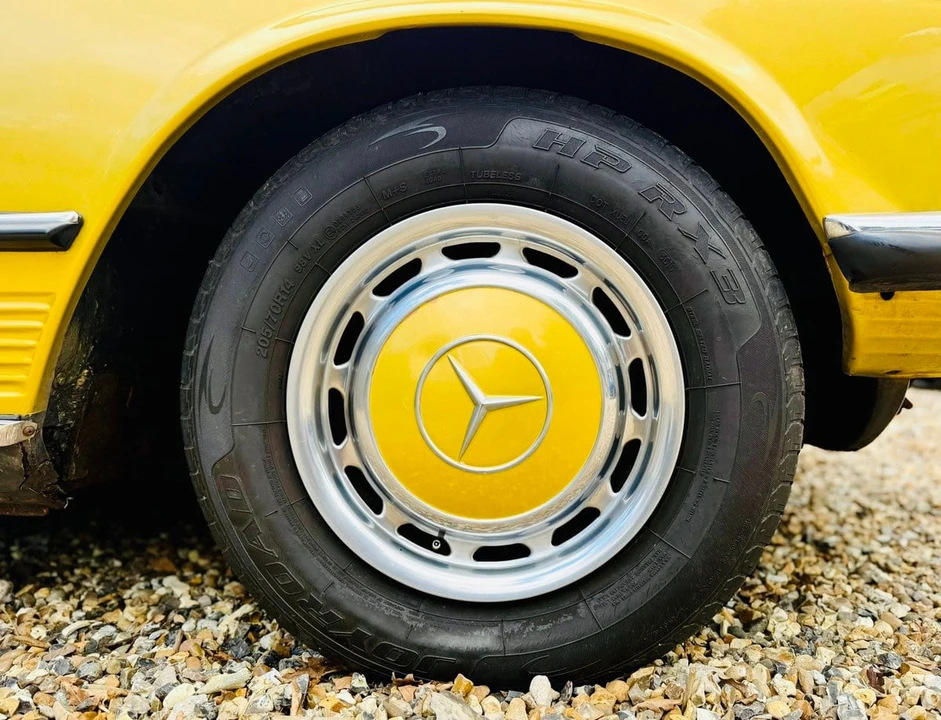 1974 Mercedes-Benz C107 SLC - Image 20 of 30