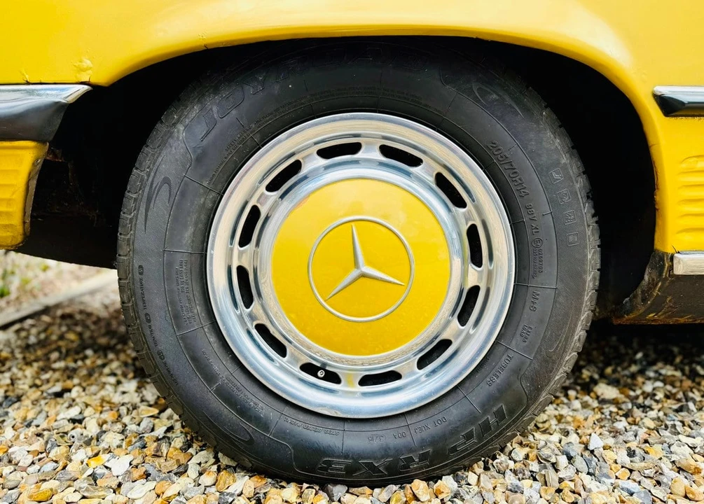 1974 Mercedes-Benz C107 SLC - Image 21 of 30