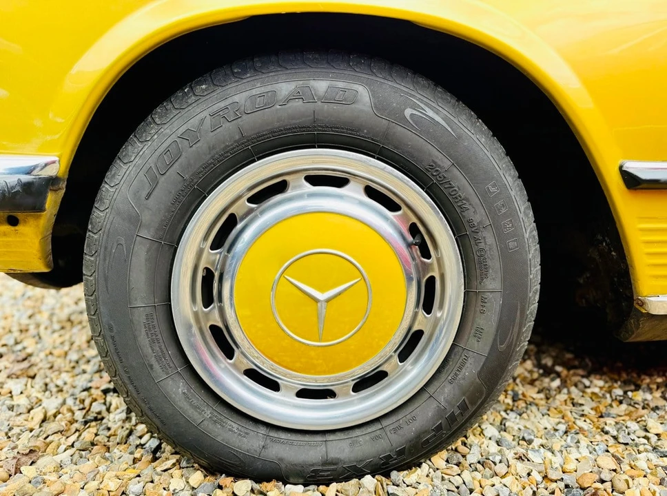 1974 Mercedes-Benz C107 SLC - Image 22 of 30