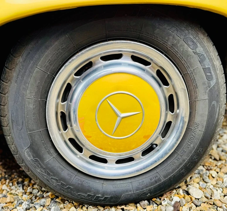 1974 Mercedes-Benz C107 SLC - Image 23 of 30