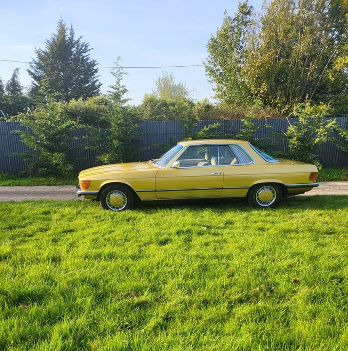 1974 Mercedes-Benz C107 SLC - Image 14 of 30