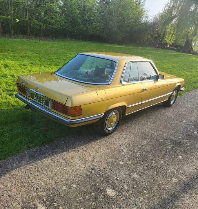 1974 Mercedes-Benz C107 SLC - Image 19 of 30