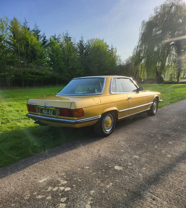 1974 Mercedes-Benz C107 SLC - Image 7 of 30