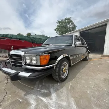 1974 Mercedes-Benz 450SE