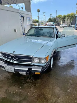 1974 Mercedes-Benz 450SL