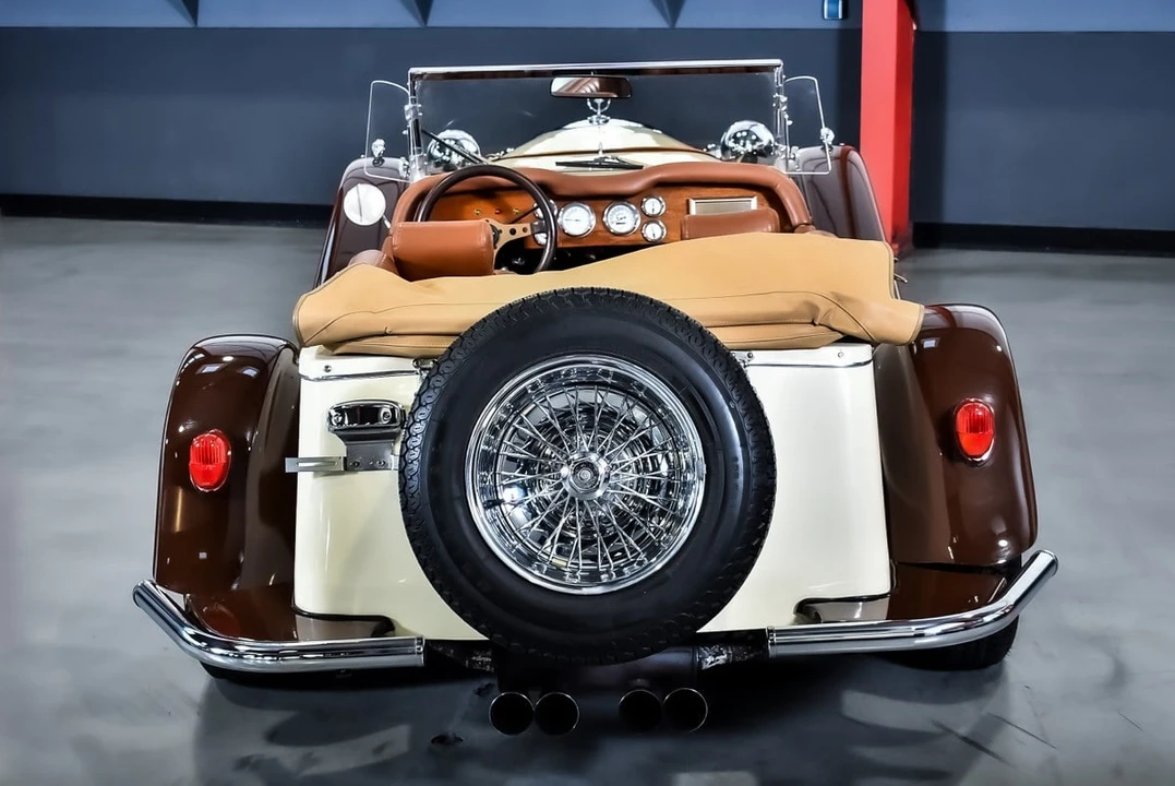 1974 Mercedes-Benz - Image 13 of 30