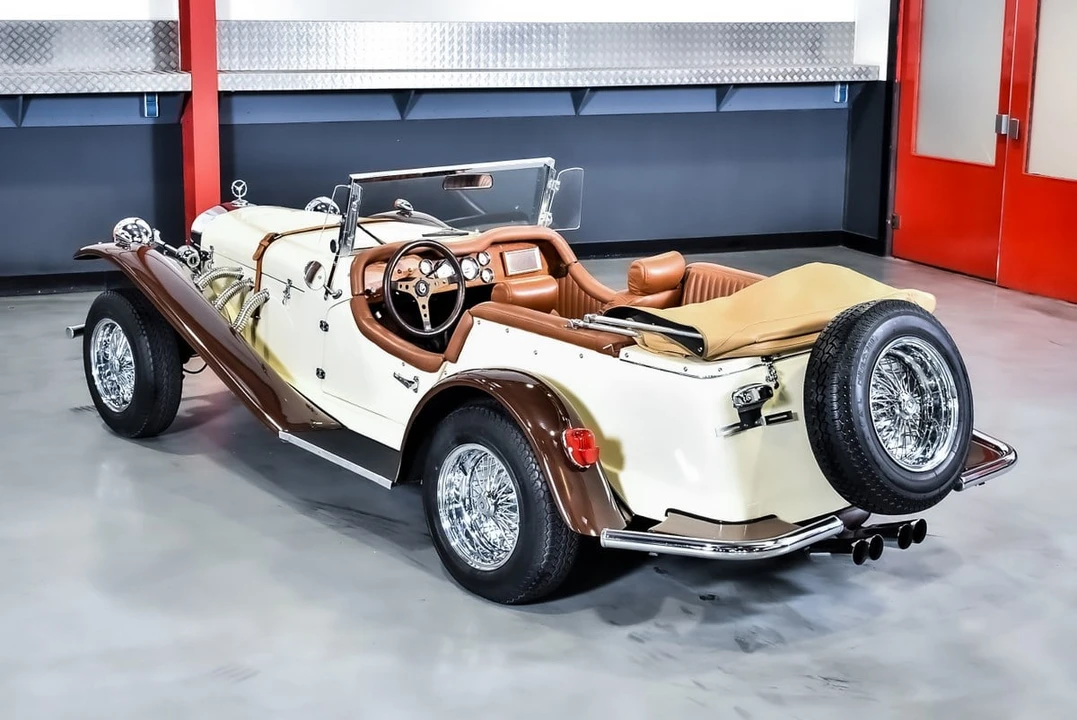 1974 Mercedes-Benz - Image 16 of 30