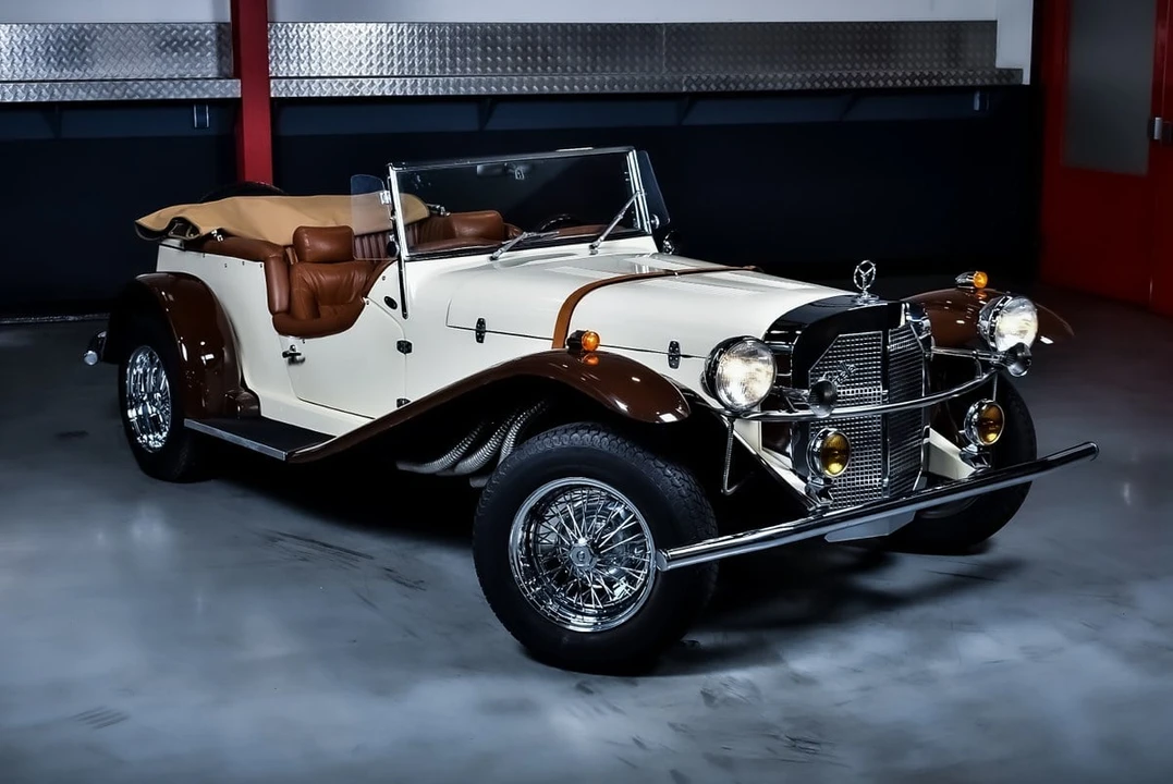 1974 Mercedes-Benz - Image 3 of 30