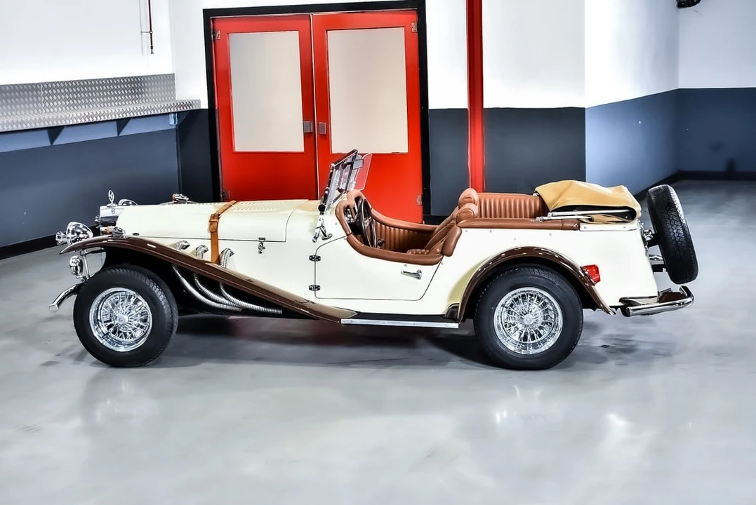 1974 Mercedes-Benz - Image 21 of 30