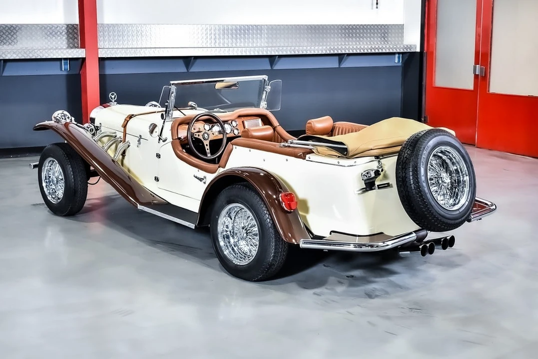 1974 Mercedes-Benz - Image 17 of 30